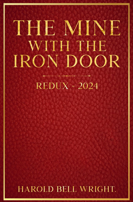 The Mine with the Iron Door: Redux-2024 - 5938