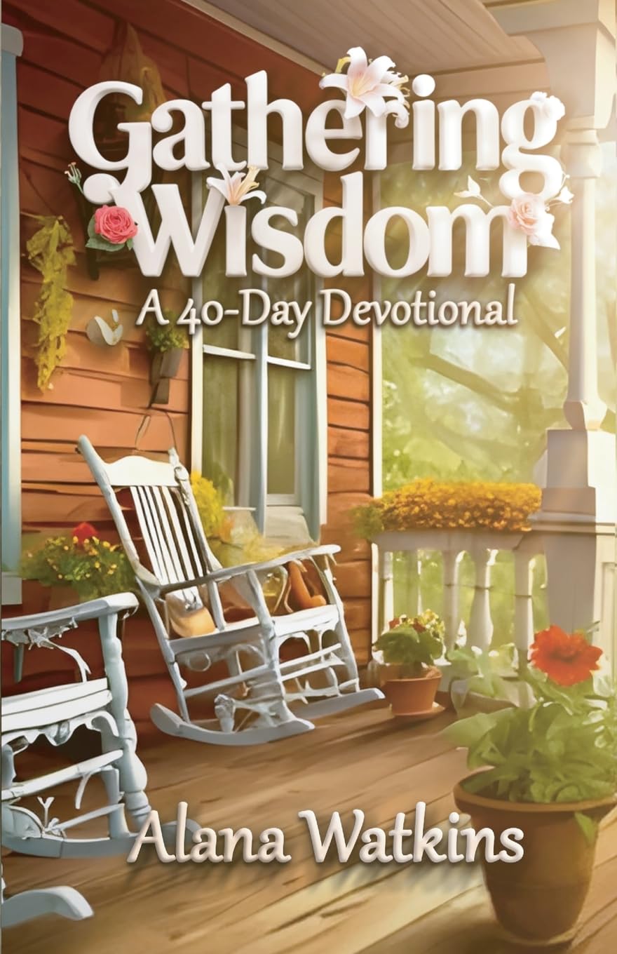Gathering Wisdom: A 40-Day Devotional - 5425