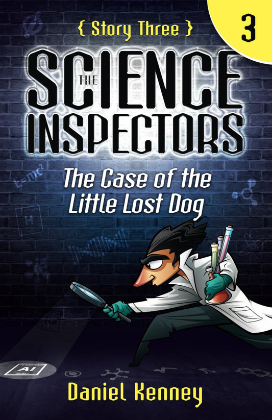 The Science Inspectors 3: The Case of the Little Lost Dog - 6048