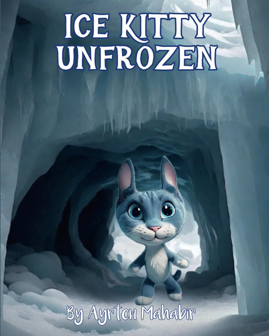 Ice Kitty: Unfrozen - 4931