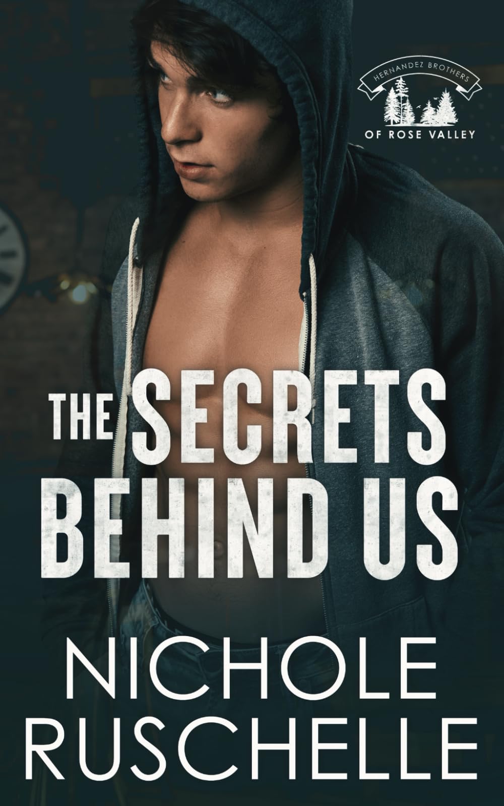 The Secrets Behind Us (Hernandez Brothers of Rose Valley)