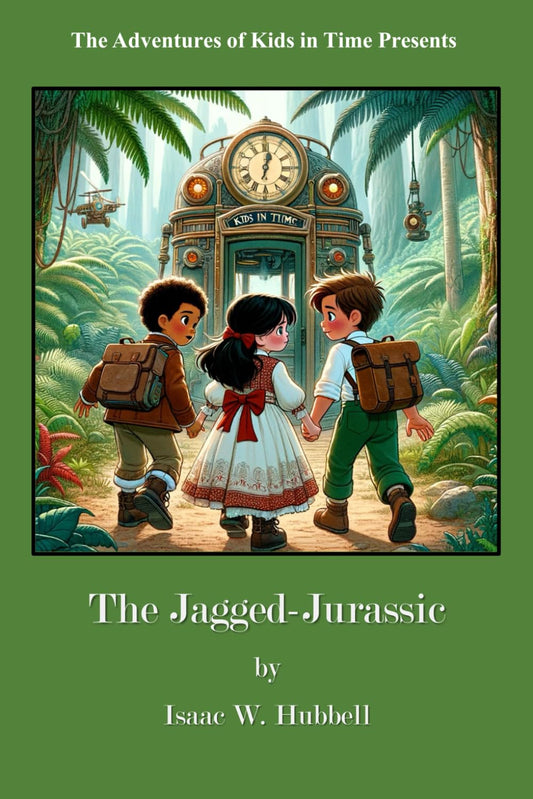 The Adventures of Kids in Time Presents: The Jagged Jurassic
