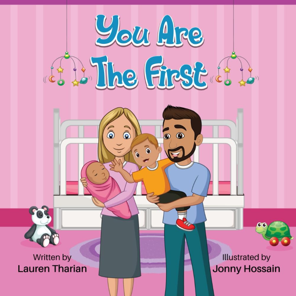 You Are The First