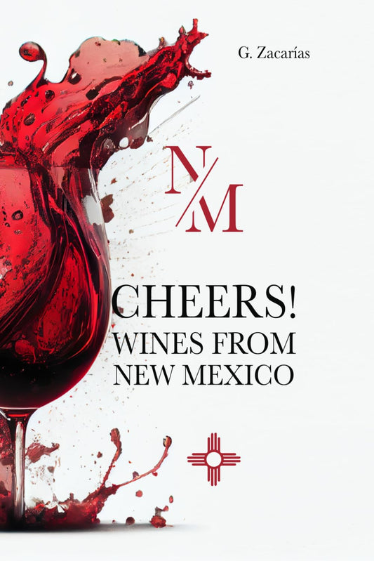 CHEERS! WINES FROM NEW MEXICO - 1305