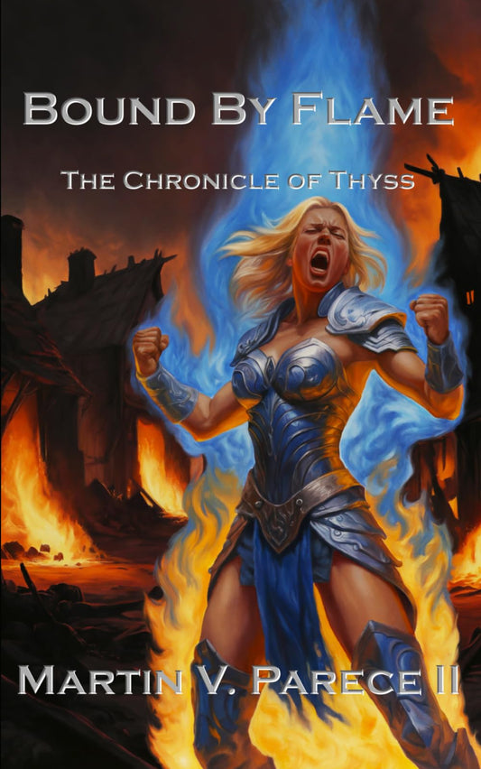 Bound By Flame: The Chronicle of Thyss - 5880