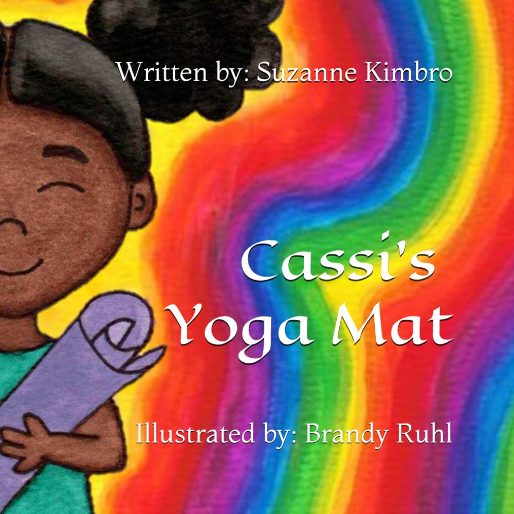 Cassi's Yoga Mat (Cassi and Her Yoga Mat)