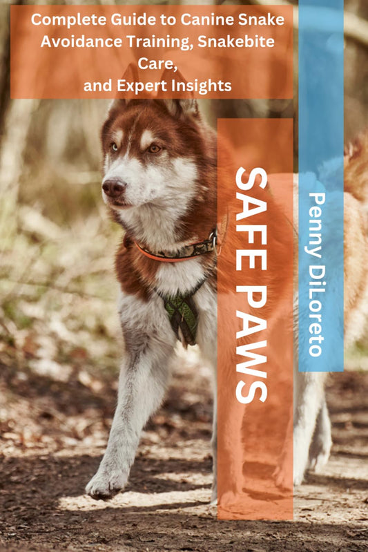 Safe Paws: Complete Guide to Canine Snake Avoidance Training, Snakebite Care, and Expert Insights - 1909