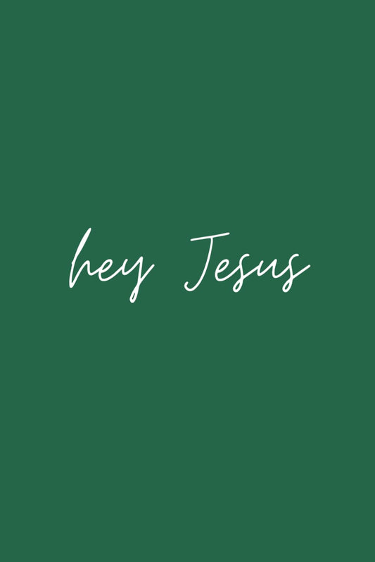 Hey Jesus - 9280