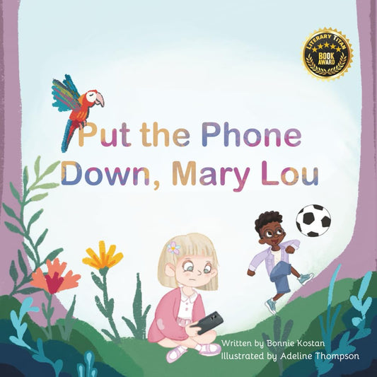 Put the phone down, Mary Lou - 3256
