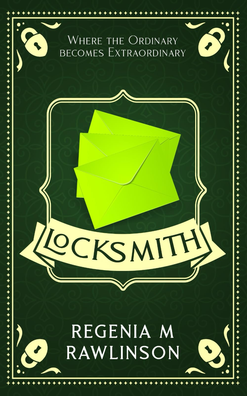LOCKSMITH: Where The Ordinary Becomes Extraordinary