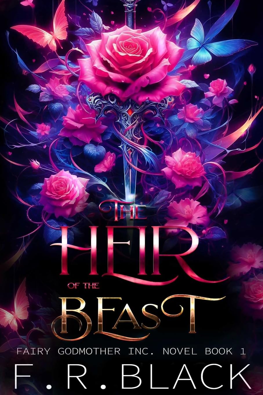 Heir of the Beast (Fairy Godmother Inc.)