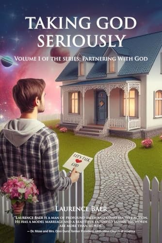 Taking God Seriously (Partnering With God) - 8535