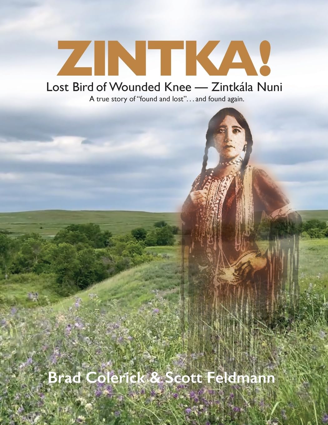 Zintka!: Lost Bird of Wounded Knee - Zintkála Nuni