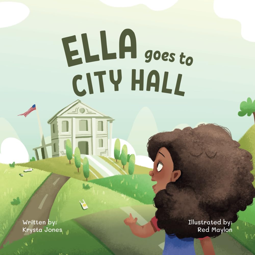 Ella Goes to City Hall