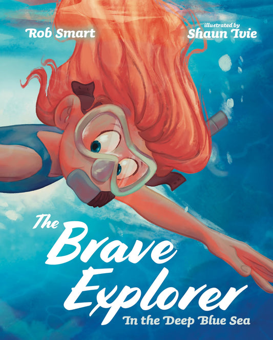 The Brave Explorer: In the Deep Blue Sea - 2050