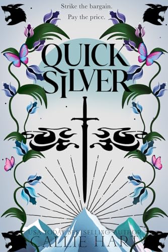 Quicksilver (The Fae & Alchemy Series Book 1) - 5354