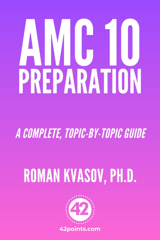 AMC 10 PREPARATION - 7035
