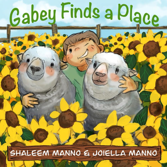 Gabey Finds a Place (Father’s Farmhouse Children’s Books) - 3603