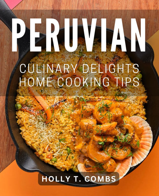 Peruvian Culinary Delights: Home Cooking Tips: Discover the Secrets of Authentic Peruvian Home Cooking with Expert Tips - 5877