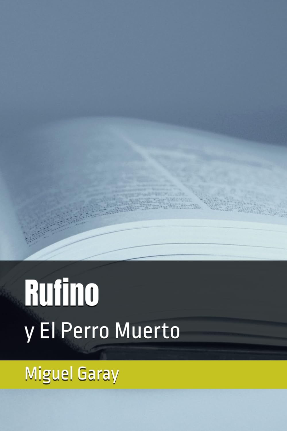 Rufino: y El Perro Muerto (Spanish Edition)