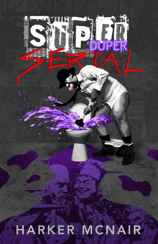 Super Duper Serial (Super Serial)