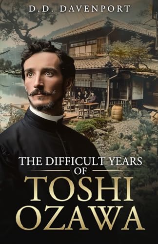 The Difficult Years of Toshi Ozawa (Kamaishi Heritage) - 1608