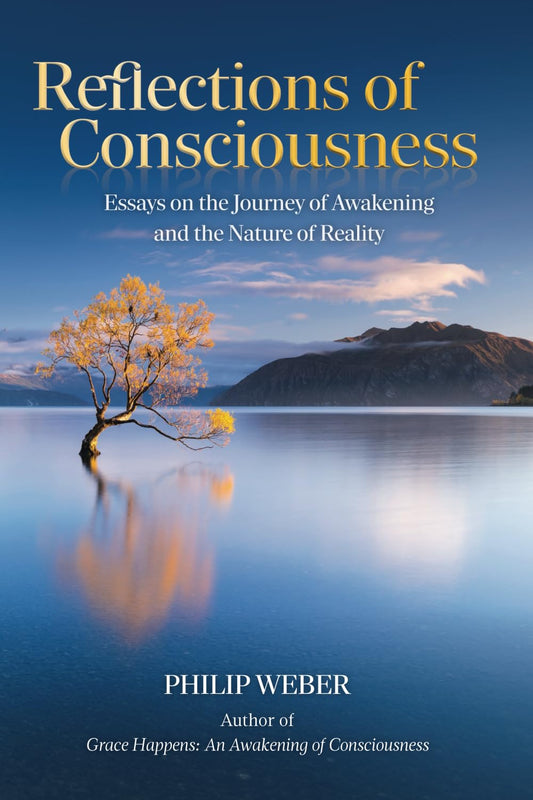 Reflections of Consciousness: Essays on the Journey of Awakening and the Nature of Reality - 9461
