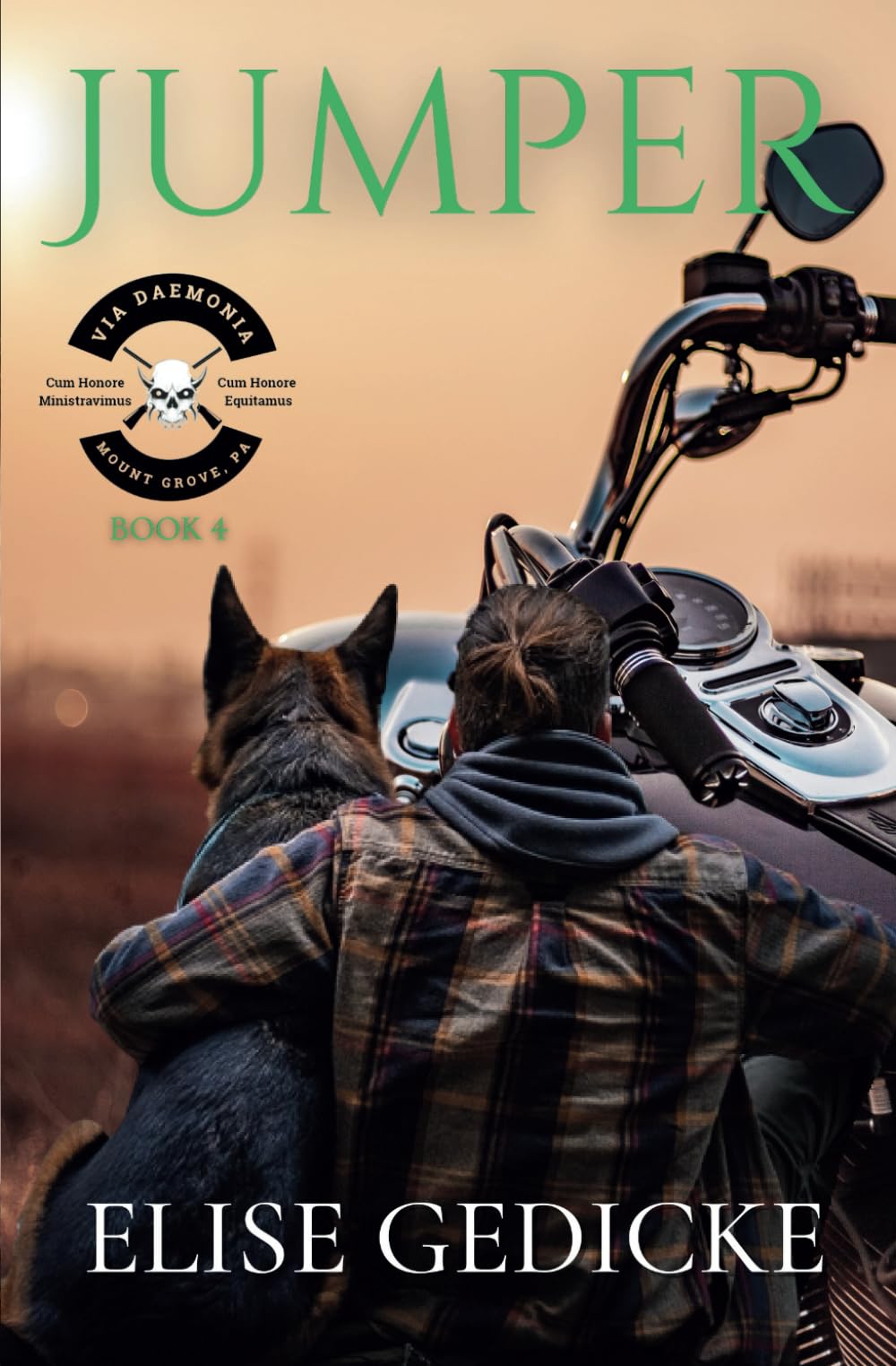Jumper (Via Daemonia Motorcycle Club)