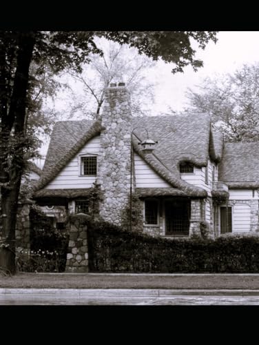 Caro's Most Loved & Admired House: The W. J. Moore House - 9256