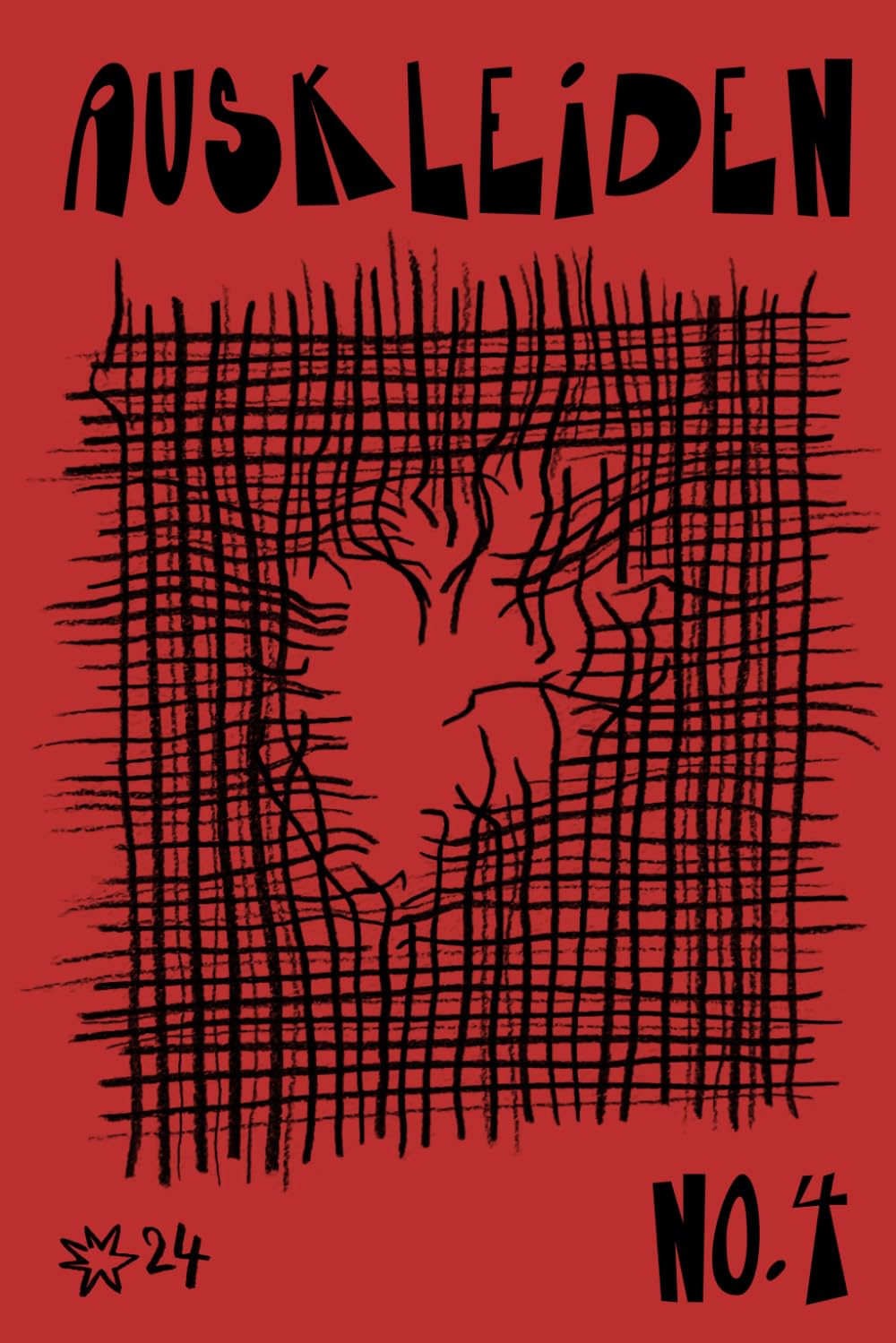 AUSKLEIDEN magazine: Issue No. 4 - 3401