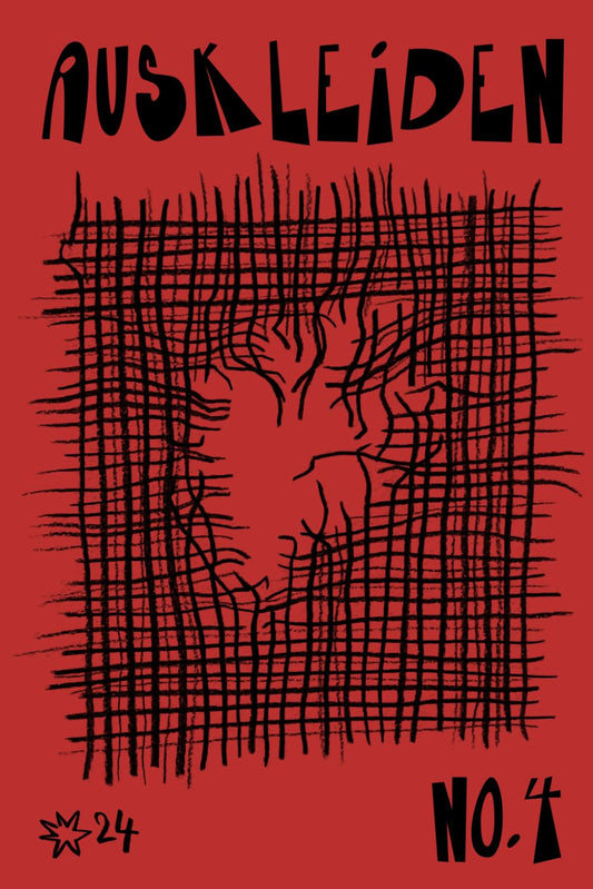 AUSKLEIDEN magazine: Issue No. 4 - 3401