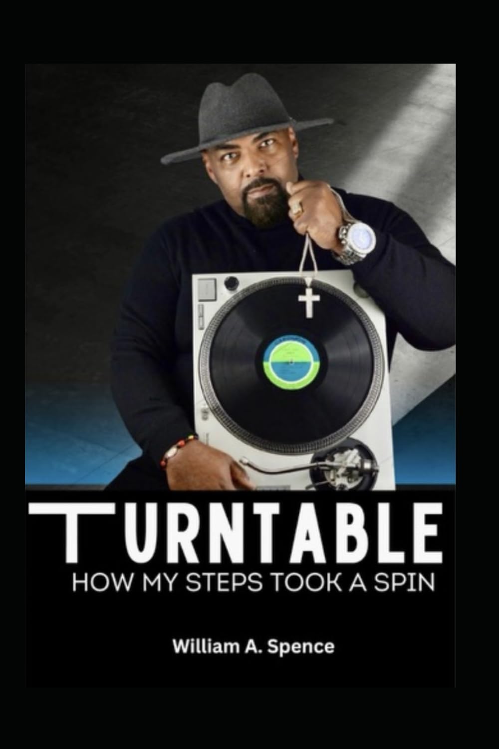 TURNTABLE: How My Steps Took a Spin