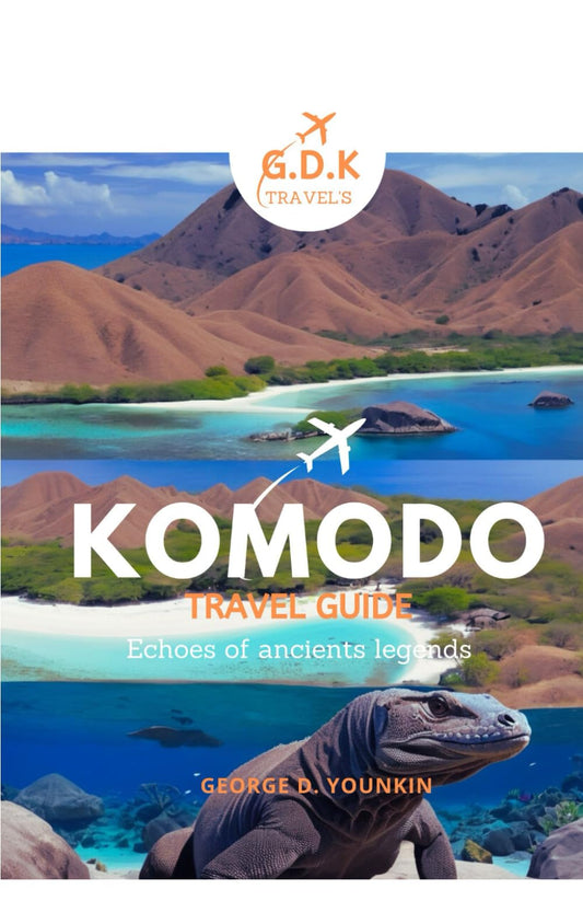KOMODO TRAVEL GUIDE: Echoes of Ancient Legends - 1543
