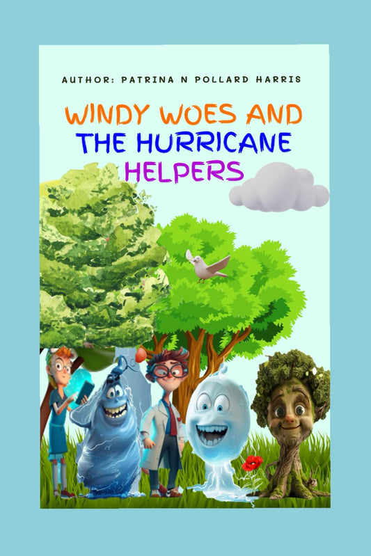 Windy Woes and the Hurricane Helper - 2458