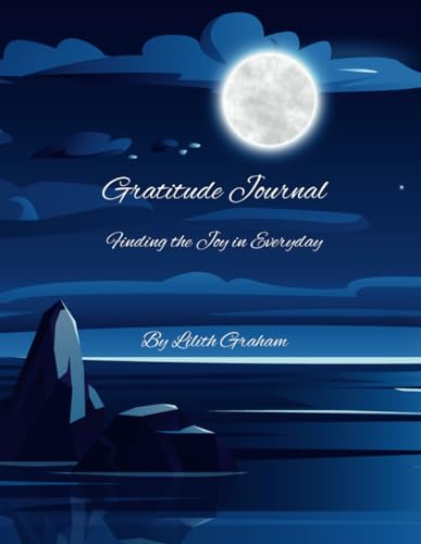 Gratitude Journal: Finding the Joy in Every Day - 6571