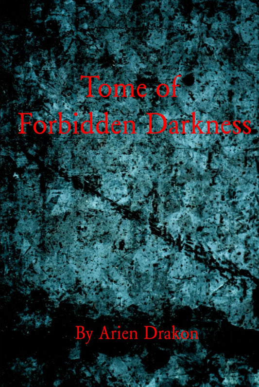 Tome of Forbidden Darkness