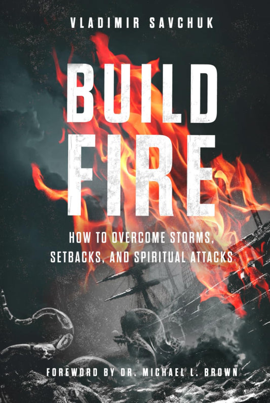 Build Fire - 5345