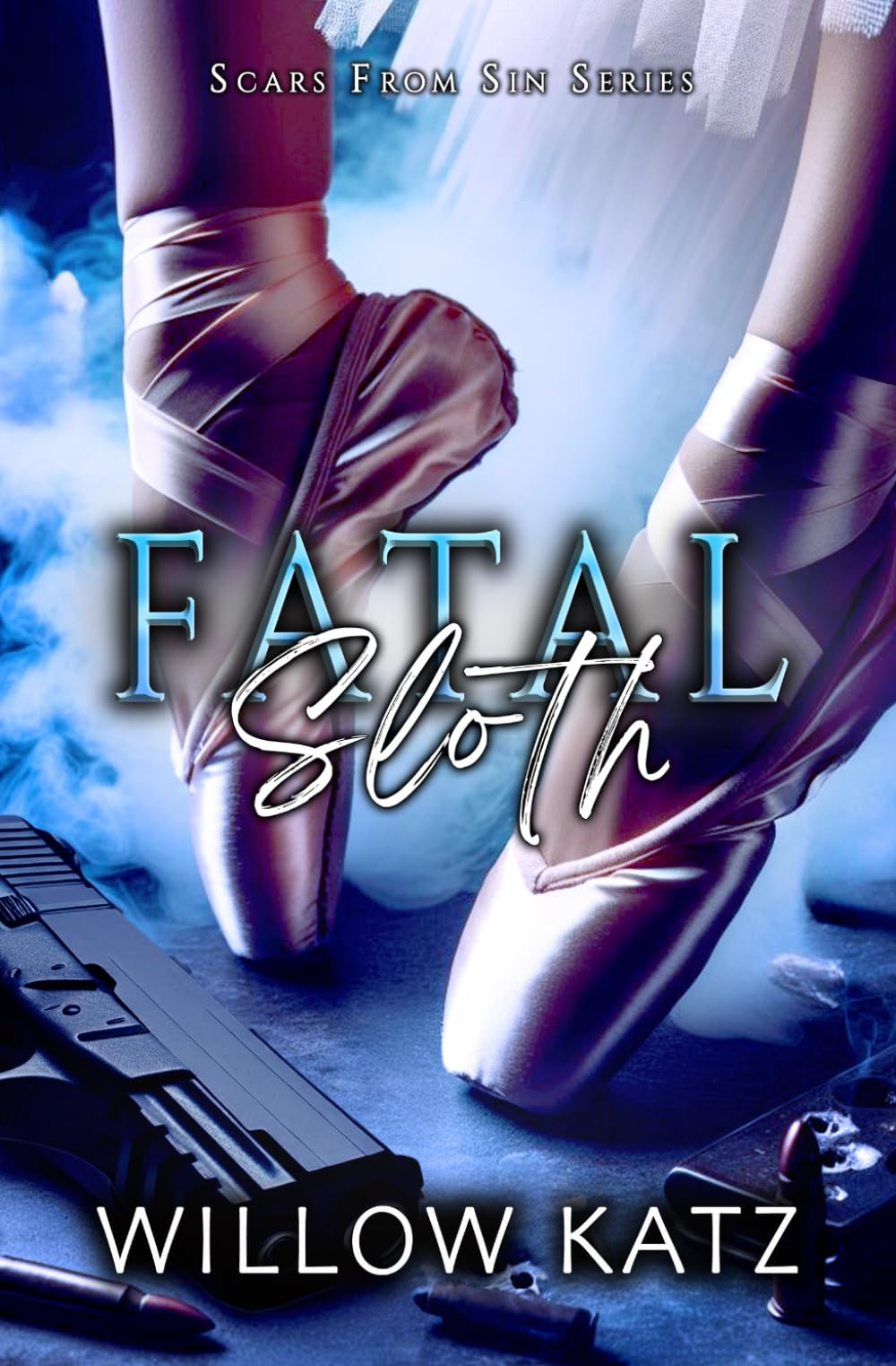Fatal Sloth: Scars from Sin - 5394