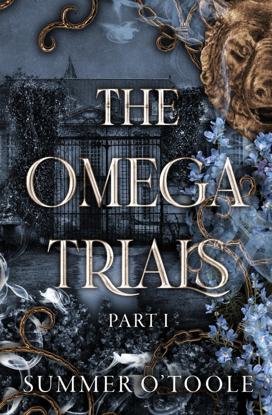 The Omega Trials: Part One - 445