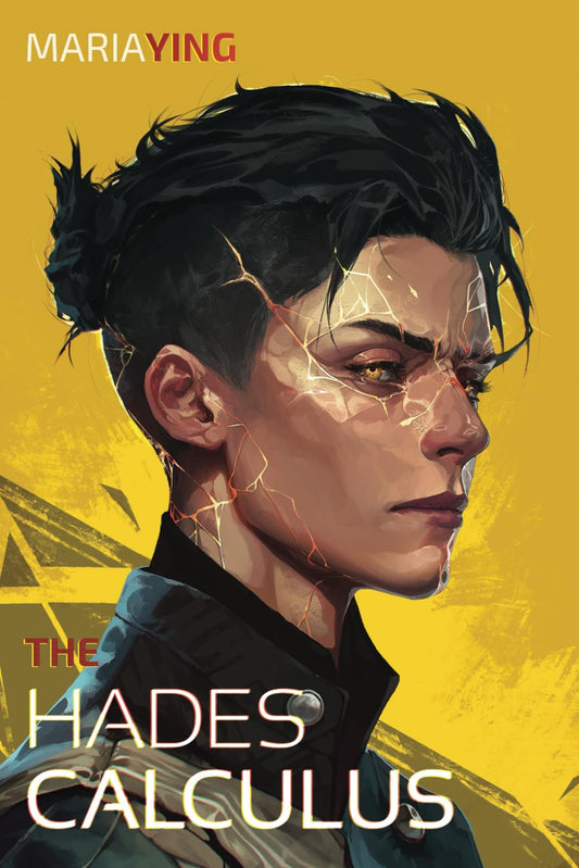 The Hades Calculus (Gunmetal Olympus) - 1808