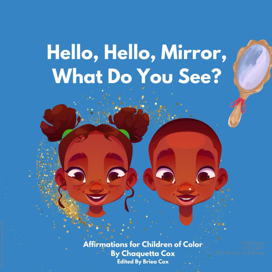 Hello, Hello, Mirror, What Do You See? - 1343