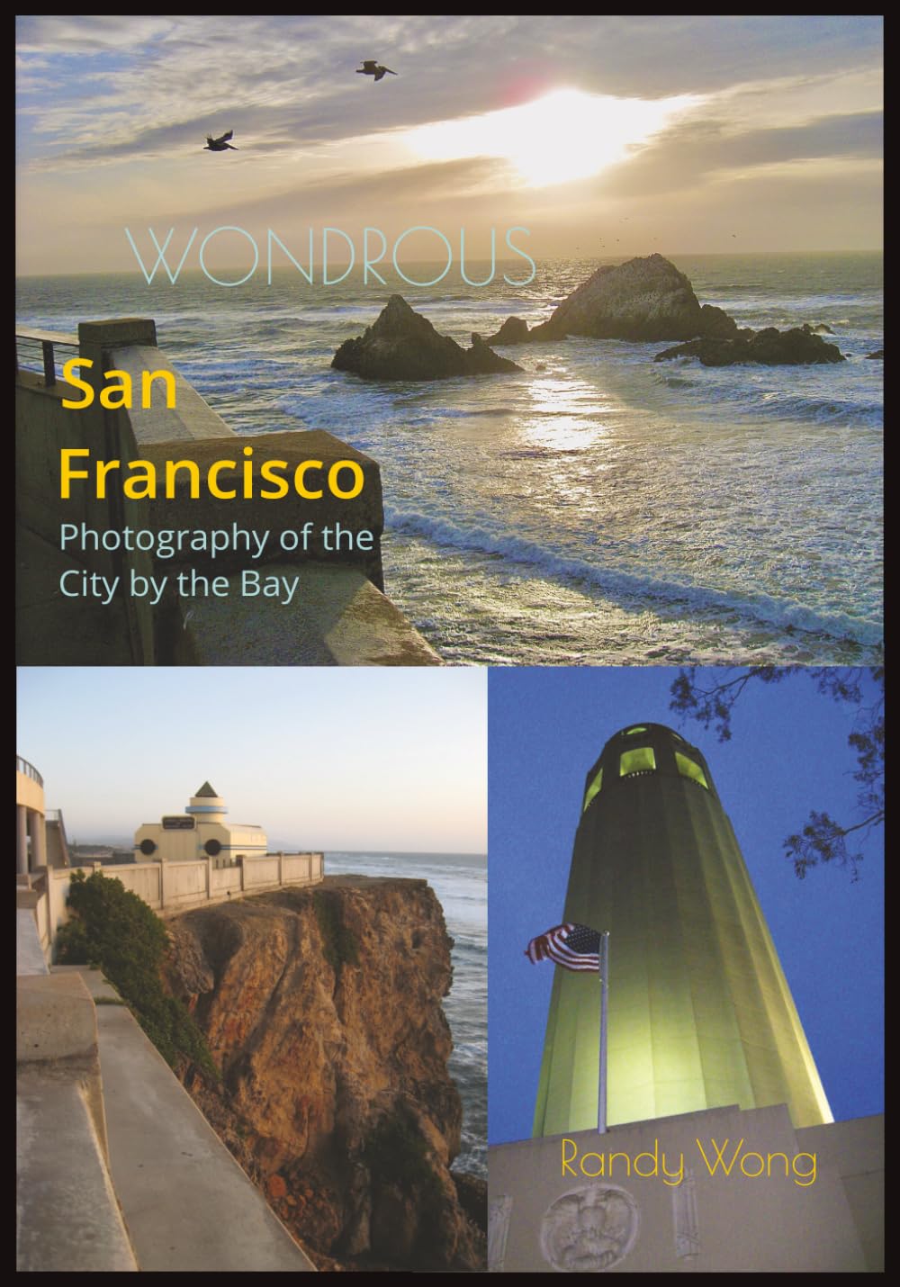 Wondrous San Francisco: Photography of the City by the Bay - 8588