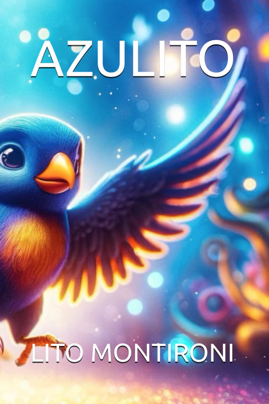 AZULITO (Spanish Edition) - 2525