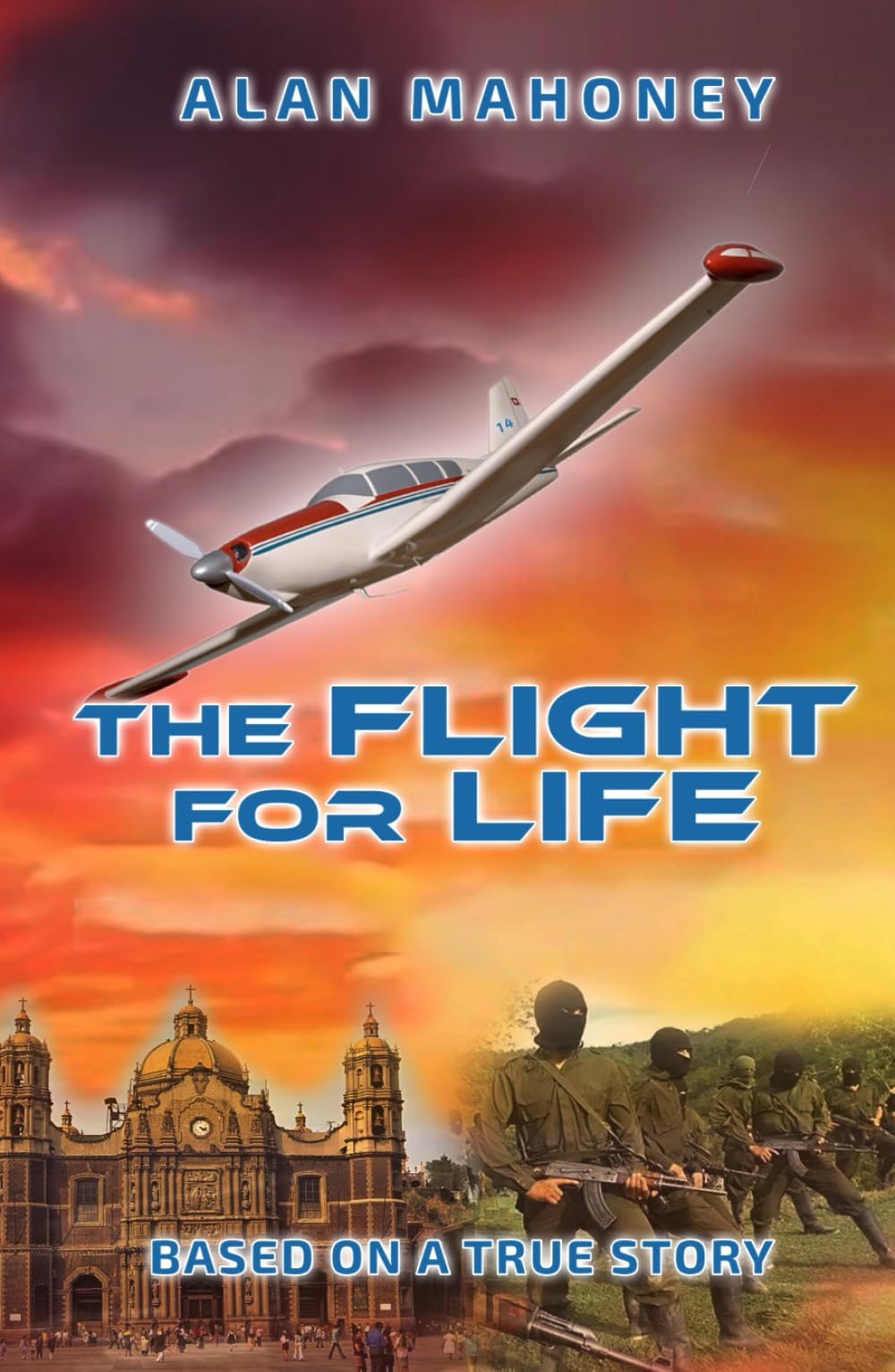 The Flight For Life - 4793