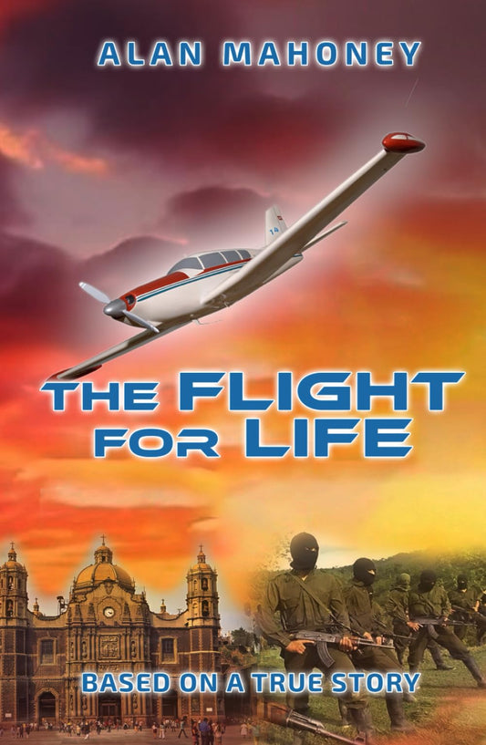 The Flight For Life - 4793