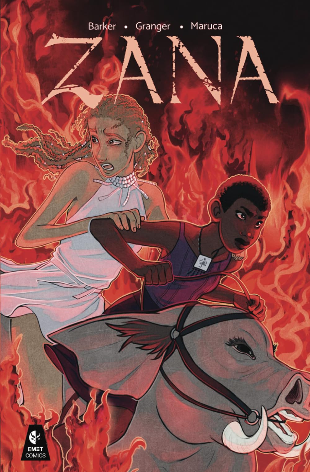 ZANA: Book One