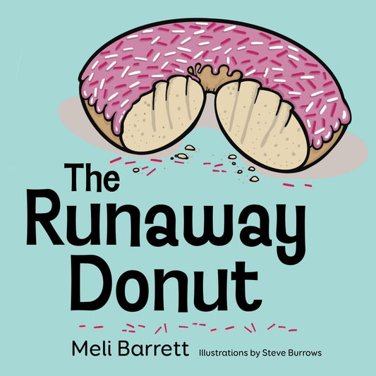 The Runaway Donut - 7853