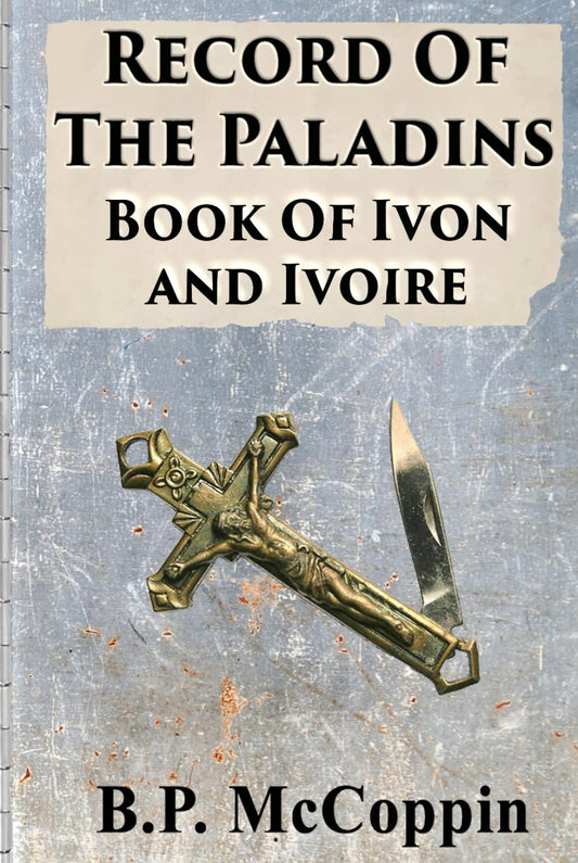 Record of The Paladins: Book of Ivon and Ivoire - 8019