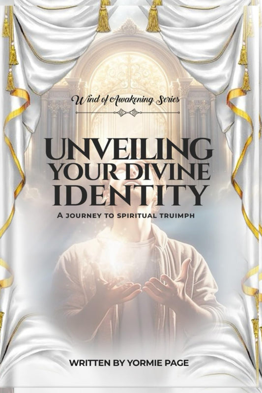 UNVEILING YOUR DIVINE IDENTITY - 681