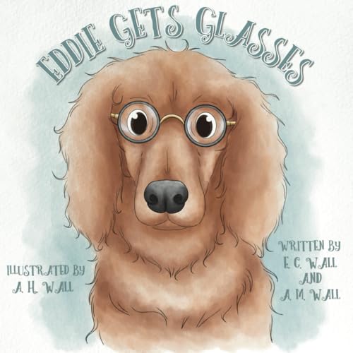 Eddie Gets Glasses (The Adventures of Eddie and Charlie) - 8806